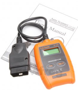 Vgate VC310 Scan Tool VC310 OBD EOBD Code Reader